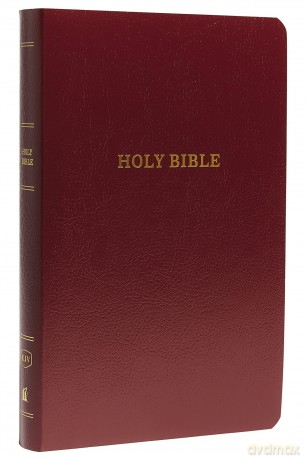 Kjv Gift Award Bible Imi Hb [KSIĄŻKA]