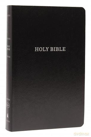 Kjv Gift Award Bible Imi Hb [KSIĄŻKA]
