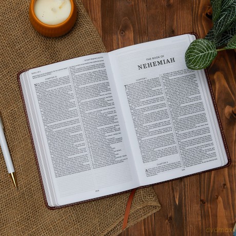 Kjv Gift Award Bible Imi Hb [KSIĄŻKA]
