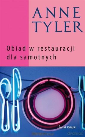 Obiad w restauracji dla samotnych [KSIĄŻKA]