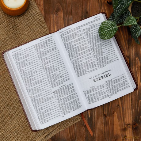 Kjv Gift Award Bible Imi Hb [KSIĄŻKA]