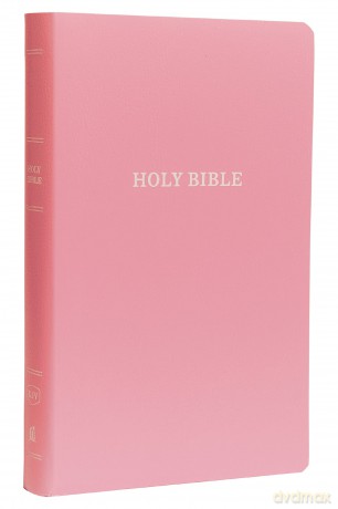 Kjv Gift Award Bible Imi Hb [KSIĄŻKA]