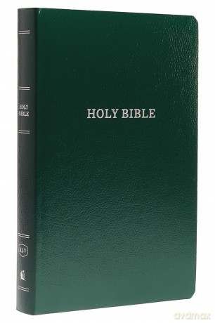 Kjv Gift Award Bible Imi Hb [KSIĄŻKA]