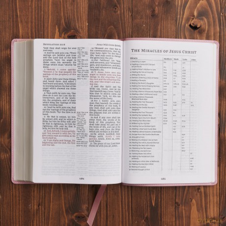 Kjv Holy Bible Large Print Hb [KSIĄŻKA]