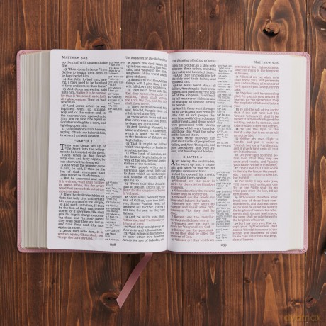 Kjv Holy Bible Large Print Hb [KSIĄŻKA]
