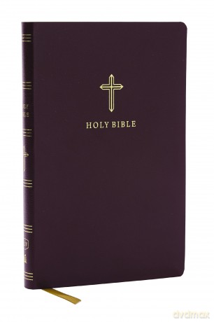 Kjv Holy Bible Ultra Thin Hb [KSIĄŻKA]