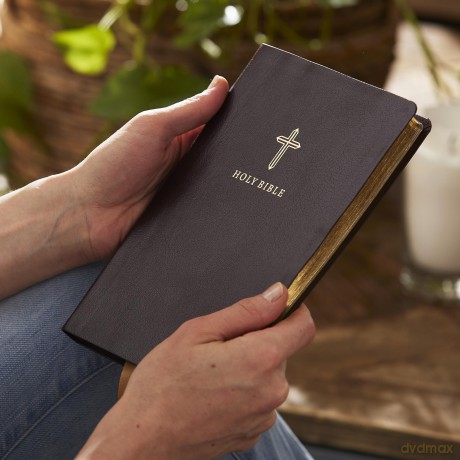 Kjv Holy Bible Ultra Thin Hb [KSIĄŻKA]