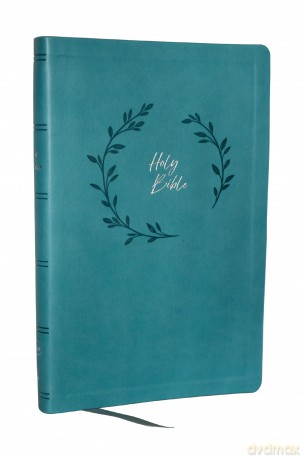 Kjv Holy Bible Value Ultr Hb [KSIĄŻKA]