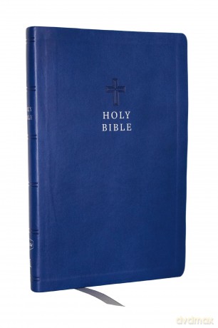 Kjv Holy Bible Value Ultr Hb [KSIĄŻKA]