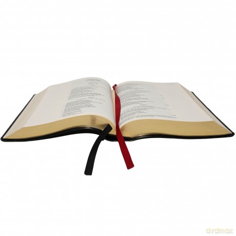 Kjv Journal Word Bible C Hb [KSIĄŻKA]