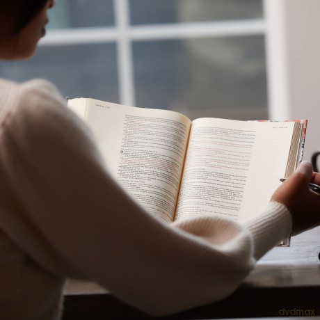 Kjv Journal Word Bible H Hb [KSIĄŻKA]