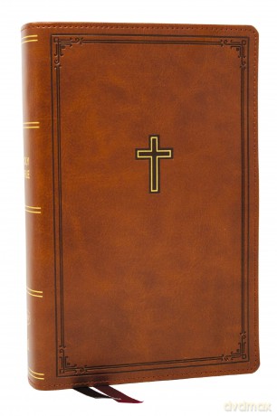 Kjv Personal Size Large Pr Hb [KSIĄŻKA]