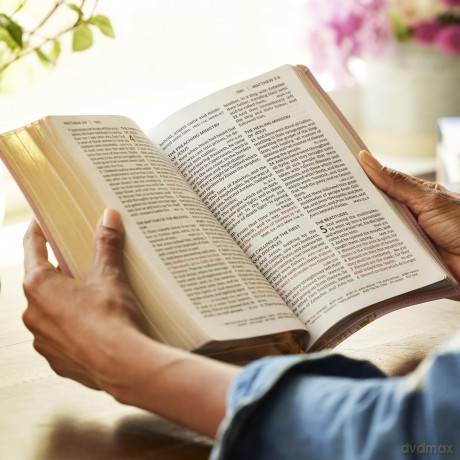 Kjv Personal Size Large Pr Hb [KSIĄŻKA]