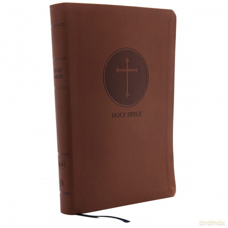 Kjv Reference Bible Gian Hb [KSIĄŻKA]