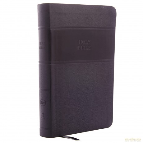 Kjv Reference Bible Pers Hb [KSIĄŻKA]