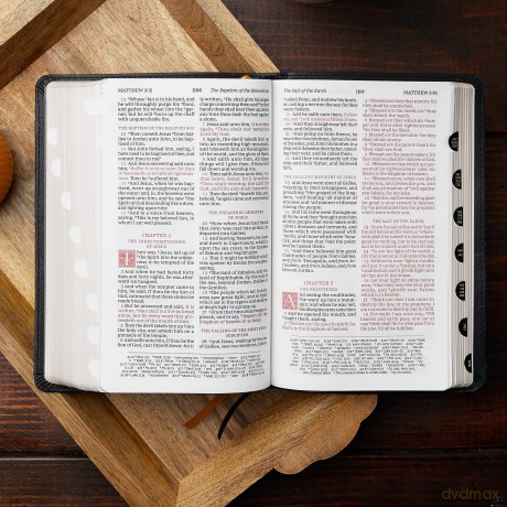 Kjv Sovereign Collection Hb [KSIĄŻKA]