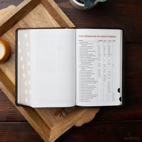 Kjv Sovereign Collection Hb [KSIĄŻKA]