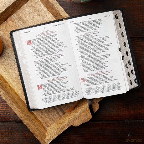 Kjv Sovereign Collection Hb [KSIĄŻKA]