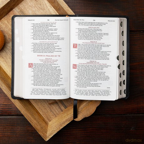 Kjv Sovereign Collection Hb [KSIĄŻKA]