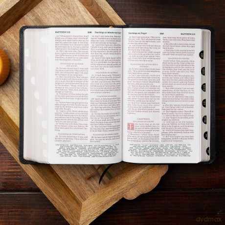 Kjv Sovereign Collection Hb [KSIĄŻKA]