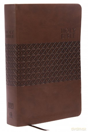 Kjv Study Bible Large Pri Hb [KSIĄŻKA]