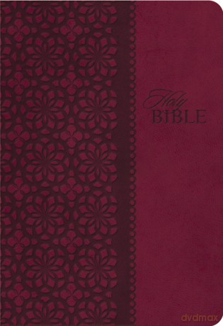 Kjv Study Bible Leatherso Hb [KSIĄŻKA]