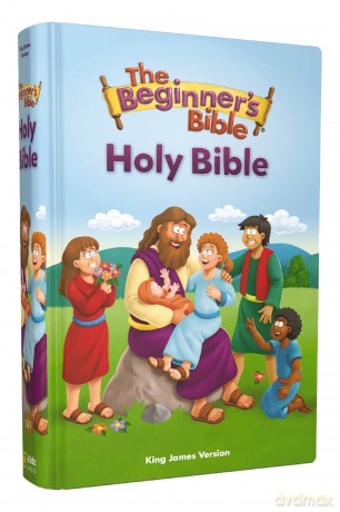 Kjv The Beginners Bible Ho Hb [KSIĄŻKA]