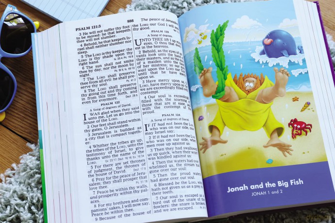 Kjv The Beginners Bible Ho Hb [KSIĄŻKA]
