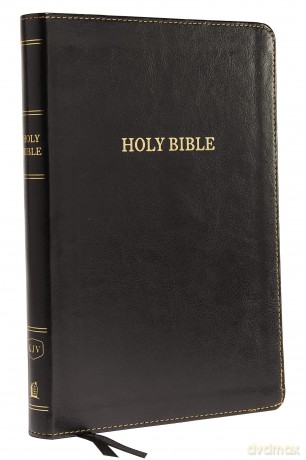 Kjv Thinline Bible Large Hb [KSIĄŻKA]