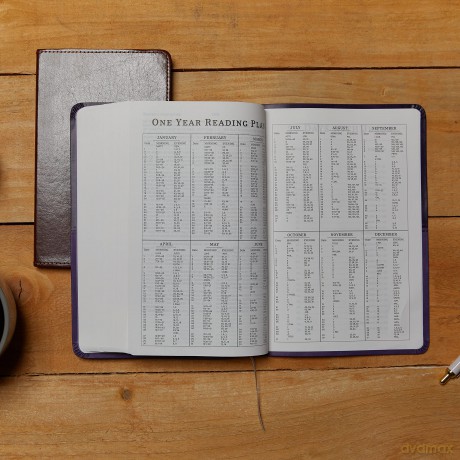 Kjv Thinline Bible Large Hb [KSIĄŻKA]