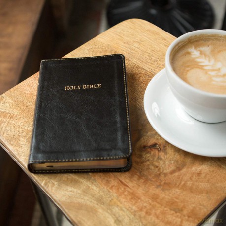 Kjv Thinline Bible Large Hb [KSIĄŻKA]