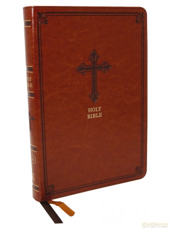 Kjv Thinline Bible Large Hb [KSIĄŻKA]
