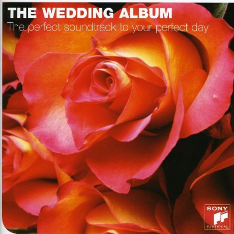 The Wedding Album [CD]