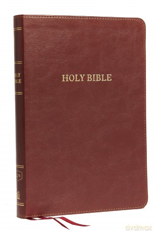 Kjv Thinline Bible Large Hb [KSIĄŻKA]