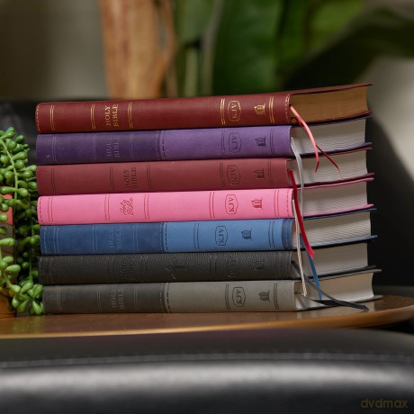 Kjv Thinline Bible Large Hb [KSIĄŻKA]