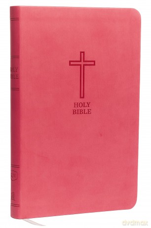 Kjv Value Thinline Bible Hb [KSIĄŻKA]