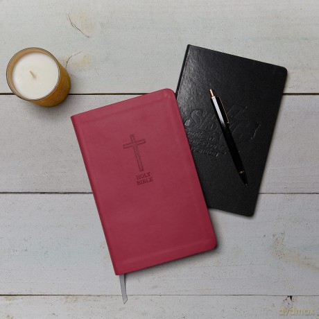 Kjv Value Thinline Bible Hb [KSIĄŻKA]
