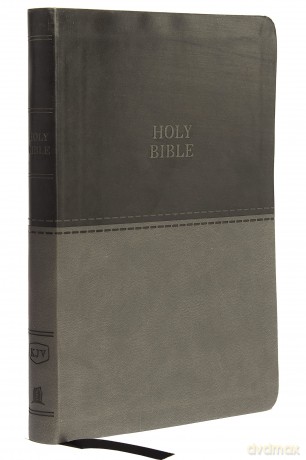 Kjv Value Thinline Bible Hb [KSIĄŻKA]