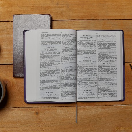Kjv Value Thinline Bible Hb [KSIĄŻKA]