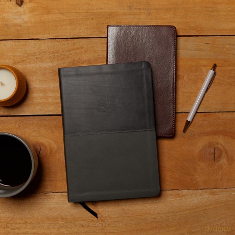 Kjv Value Thinline Bible Hb [KSIĄŻKA]