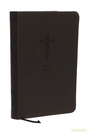 Kjv Value Thinline Bible Hb [KSIĄŻKA]