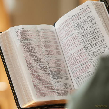 Kjv Value Thinline Bible Hb [KSIĄŻKA]