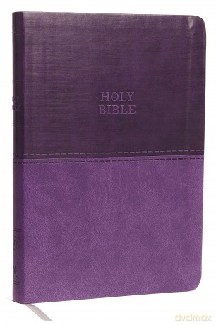 Kjv Value Thinline Bible Hb [KSIĄŻKA]