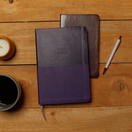 Kjv Value Thinline Bible Hb [KSIĄŻKA]