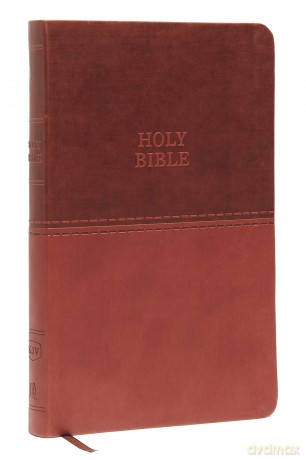 Kjv Value Thinline Bible Hb [KSIĄŻKA]