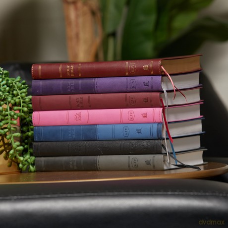 Kjv Value Thinline Bible Hb [KSIĄŻKA]