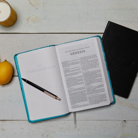 Kjv Value Thinline Bible Hb [KSIĄŻKA]