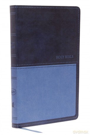 Kjv Value Thinline Bible Hb [KSIĄŻKA]