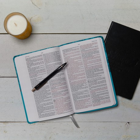 Kjv Value Thinline Bible Hb [KSIĄŻKA]