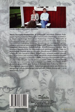Od filozofii dzieciństwa do dziecięcej filozofii [KSIĄŻKA]